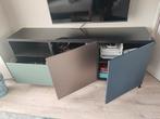 Ikea Besta tv meubel, Ophalen, Zo goed als nieuw, 25 tot 50 cm, Minder dan 100 cm