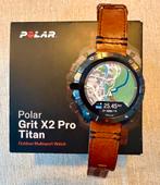 Polar Grit X 2 Pro Titan (smartwatch / sporthorloge), Sieraden, Tassen en Uiterlijk, Sporthorloges, Ophalen, Zo goed als nieuw