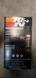 K&N Luchtfilter Reinigingsset, Ophalen, Nieuw, Overige automerken
