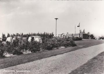 enkhuizen  kampeerterrein ca  1960 beschikbaar voor biedingen