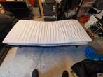 Opklapbed / Vouwbed - 1 Persoons met extra topper, Ophalen, Gebruikt, 90 cm, Eenpersoons