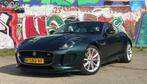 Jaguar F-Type 3.0 V6S 381pk Coupe | PANORAMADAK | LEDER | BT, Te koop, Geïmporteerd, Benzine, Xenon verlichting