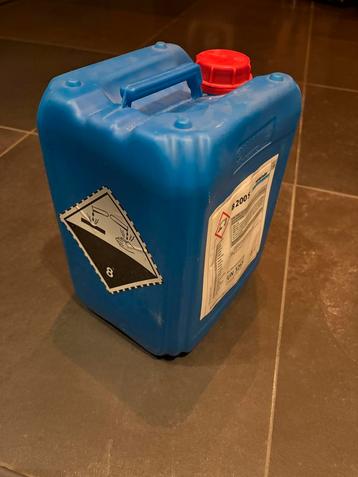 Winterhalter B200S Spoelglansmiddel beschikbaar voor biedingen