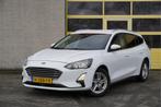 Ford FOCUS Wagon 1.5 EcoBlue Edition BJ2020 Lmv 16" | Led |, Auto's, Stof, Gebruikt, 4 cilinders, Wit