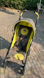 Kinderwagen, Ophalen