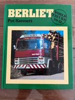 Berliet trucks, Engelstalig boek in nieuwstaat, Vrachtwagen, Ophalen of Verzenden, Zo goed als nieuw, Pat Kennett