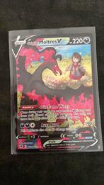 Galarian Moltres V TG20 ASR, Ophalen, Nieuw, Losse kaart