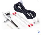 Fengda FE-130K Airbrush Pistool Set, Ophalen, Nieuw
