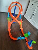 Hotwheels vertical 8 racebaan, Kinderen en Baby's, Speelgoed | Racebanen, Nieuw, Met looping, Ophalen of Verzenden, Handmatig