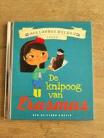 zilveren boekjes Hollandse helden Erasmus knipoog, Ophalen of Verzenden, Zo goed als nieuw, Fictie algemeen