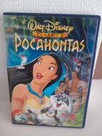 Dvd disney Pocahontas, Cd's en Dvd's, Ophalen of Verzenden, Zo goed als nieuw