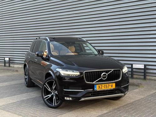 Volvo XC90 2.0 D5 AWD Inscription (bj 2015) 224PK/PANORAMA/L, Auto's, Volvo, Bedrijf, Te koop, XC90, 4x4, ABS, Achteruitrijcamera