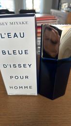 L’eau Bleue D’issey pour homme 75 ml, Ophalen of Verzenden, Zo goed als nieuw