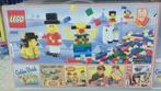 NIEUW LEGO special 50 YEARS edition met GOUDEN brick in doos, Nieuw, Complete set, Ophalen of Verzenden, Lego
