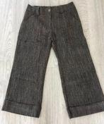 Prachtige bruine broek NIEUW , maatje 164, Ophalen of Verzenden, Nieuw, Meisje, Broek