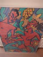 Eddy Varekamp schilderij, Antiek en Kunst, Ophalen