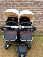 Bugaboo duo kinderwagen, Kinderen en Baby's, Tweelingen en Meerlingen, Ophalen, Gebruikt, Kinderwagen of Buggy