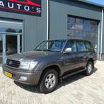 Toyota LandCruiser 100 4.2 TDI Executive UNIEK, 294 €/maand, Gebruikt, Stoelverwarming, 4164 cc