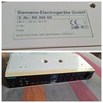 radio Siemens voor onder bijvoorbeeld aanrechtblad, Antiek en Kunst, Ophalen of Verzenden