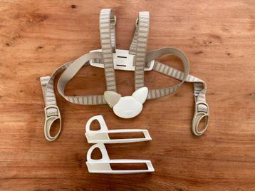 1x Stokke triptrap tuigje / harness beschikbaar voor biedingen