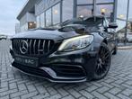 Mercedes-Benz C-klasse AMG 63 S | 510PK | Carbon | Ceramic |, Automaat, Gebruikt, 510 pk, Zwart