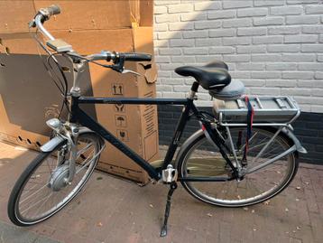 Batavus elektrische fiets met 8 shimano versnelling beschikbaar voor biedingen