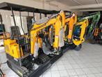 JCB Ck15 captok minigraver graafmachine 1500kg (bj 2025), Zakelijke goederen, Machines en Bouw | Kranen en Graafmachines, Graafmachine