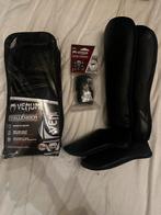 Venum Challenger Kickboks Set - Handschoenen, Scheenbescherm, Ophalen of Verzenden, Zo goed als nieuw, Overige, Vechtsportbescherming