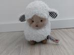 Knuffel prenatal schaap lam wit K9839, Ophalen of Verzenden, Zo goed als nieuw, Overige typen