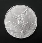 Mexico 1 ounce zilver Libertad 2023, Zilver, Zuid-Amerika, Losse munt, Verzenden