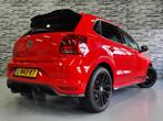 Volkswagen Polo 1.8 TSI GTI*Panodak*Apple Carplay*Cobra*NAP!, Auto's, Gebruikt, Euro 6, Bedrijf, 1180 kg