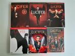 Lucifer Season/ seizoen 1 t/m 6, Boxset, Drama, Ophalen of Verzenden, Zo goed als nieuw