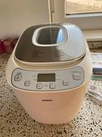 Domo Broodbakmachine - Gebruikt, Met timer, Gebruikt, 800 tot 1200 gram deeg, Ophalen of Verzenden