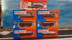Roco H0 Wagon Collectie - 7 Stuks, Hobby en Vrije tijd, Modeltreinen | H0, Wagon, Ophalen of Verzenden, Zo goed als nieuw, Roco