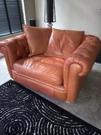 2 loveseats, Huis en Inrichting, Fauteuils, Ophalen, 100 tot 125 cm, Zo goed als nieuw, Chesterfield/ lounge