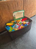 Grote bak vol duplo, Kinderen en Baby's, Speelgoed | Duplo en Lego, Ophalen, Gebruikt, Duplo