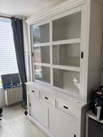 Witte apothekerskast, Ophalen, Gebruikt, 200 cm of meer, 200 cm of meer