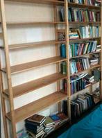 Lundia boekenkast 208 hoog 204 breed 30 diep bezorging A'dam, Ophalen of Verzenden, Gebruikt, 25 tot 50 cm, 200 cm of meer