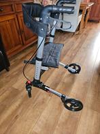 Rollator, Diversen, Ophalen, Lichtgewicht, Zo goed als nieuw