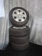 Set wielen 5x114.3 renault 15 inch, G, G, Ophalen of Verzenden, Zo goed als nieuw
