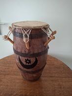 TROM GHANA ( KROMBOTO), Ophalen, Gebruikt, Melodische percussie