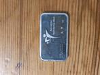 koninklijke nederlandse munt zilverbaar sterling zilver, Postzegels en Munten, Edelmetalen en Baren, Ophalen of Verzenden, Zilver