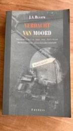 J.A.Blaauw . Verdacht van moord ( oud commissaris politie), Boeken, Ophalen of Verzenden, Gelezen, Nederland