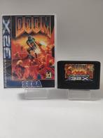 Doom Sega Mega Drive, Spelcomputers en Games, Games | Sega, Vanaf 16 jaar, Ophalen of Verzenden, Shooter, 1 speler