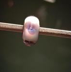 Trollbeads Antieke Bloem nr.61379, Ophalen of Verzenden, Zo goed als nieuw, Glas of Kristal, Trollbeads