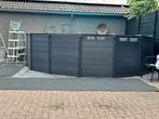 Intex grapithe ombouw, Tuin en Terras, Zwembaden, Gebruikt, Rond, Opzetzwembad, Ophalen