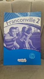 Francoville 2 Cahier d'exercices B havo/vwo, Ophalen of Verzenden, Zo goed als nieuw, HAVO, Frans
