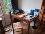 Antieke tafel, Huis en Inrichting, Bureaus, Ophalen, Gebruikt