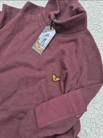 Pme Legend Pall Mall trui Coltrui Bordeaux Nieuw Maat XXXL, Kleding | Heren, Grote Maten, Trui of Vest, Nieuw, Ophalen of Verzenden