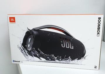 JBL Boombox 3 beschikbaar voor biedingen